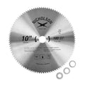 Sierra para madera diente fino 10 "  515-11 Nicholson
