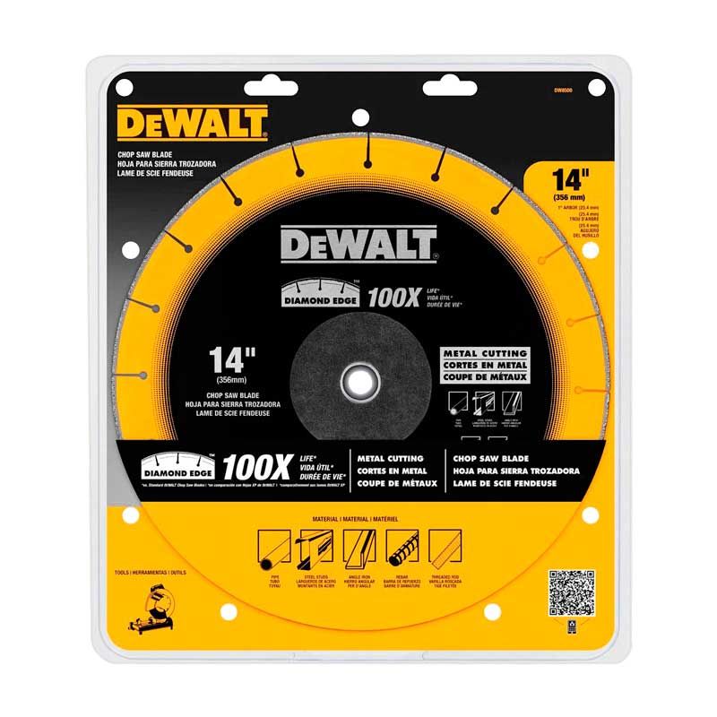 Disco Diamantado Multicorte 14" DW8500 DeWalt