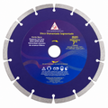 Disco Diamantado Rin Segmentado 7" DSGB-7 GB