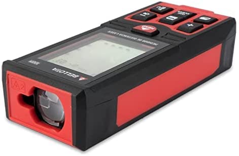 Medidor de Distancia Láser 100M LASER100M Bellota