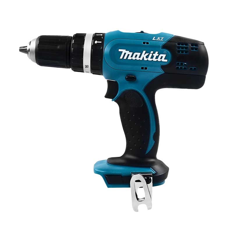 Combo Rotomartillo DHP453-Atornillador DTD156 18V DLX2336SYX Makita