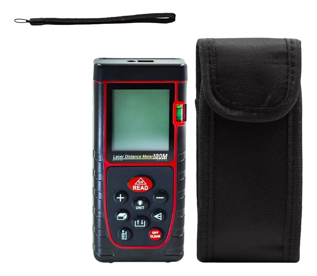 Medidor de Distancia Laser DM-100 GB