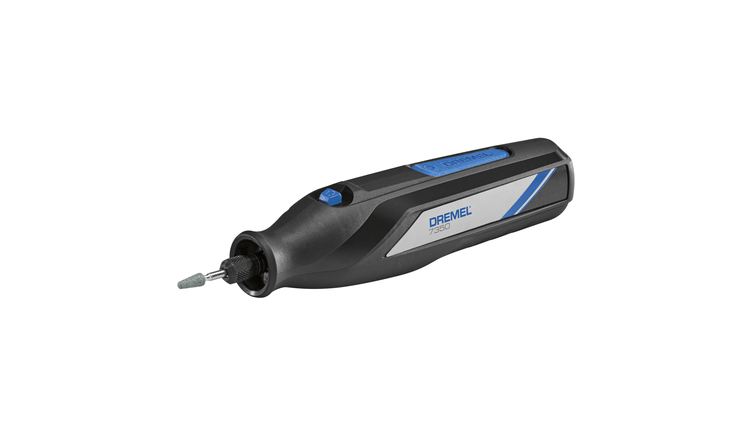 Mototool Inalámbrico 3.6V 5 accesorios 7350 Dremel