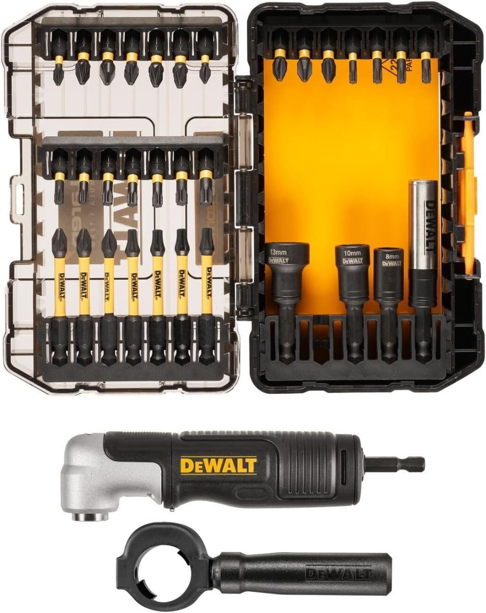 Juego de Puntas Con Adaptador 33 Pzs DT70782-QZ DeWalt
