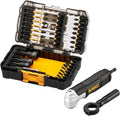 Juego de Puntas Con Adaptador 33 Pzs DT70782-QZ DeWalt