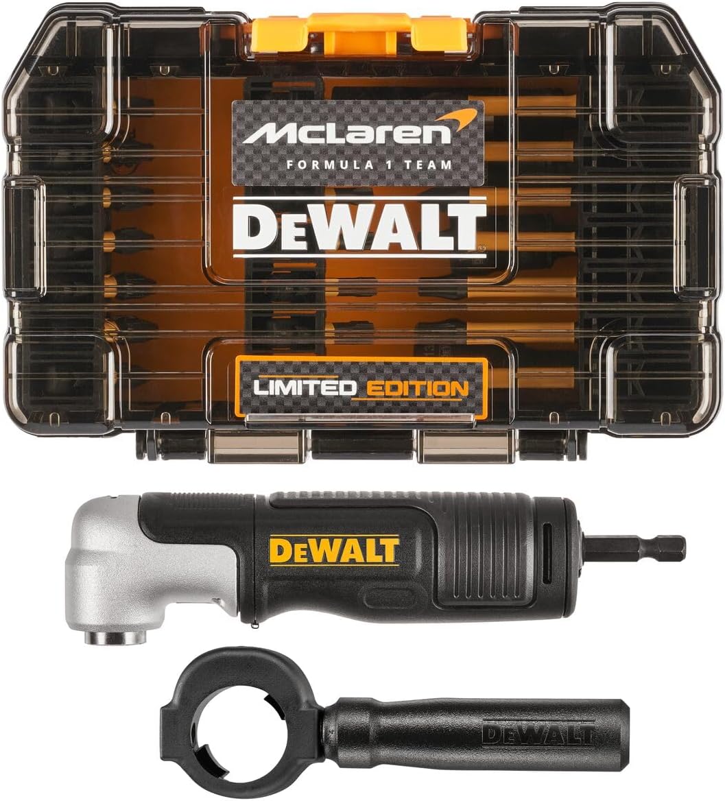 Juego de Puntas Con Adaptador 33 Pzs DT70782-QZ DeWalt