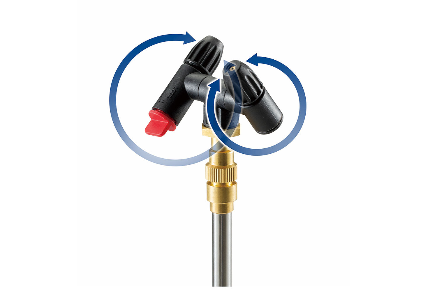 Fumigadora Inalámbrica de 5L LXT 18V DUS054Z Makita