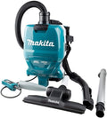 Aspiradora tipo mochila 18V DVC261ZX11 Makita