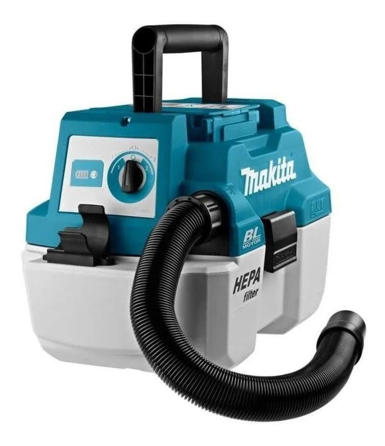 Aspiradora Inalámbrica Portátil 18V DVC750LSX3 Makita