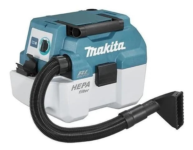 Aspiradora Inalámbrica Portátil 18V DVC750LSX3 Makita