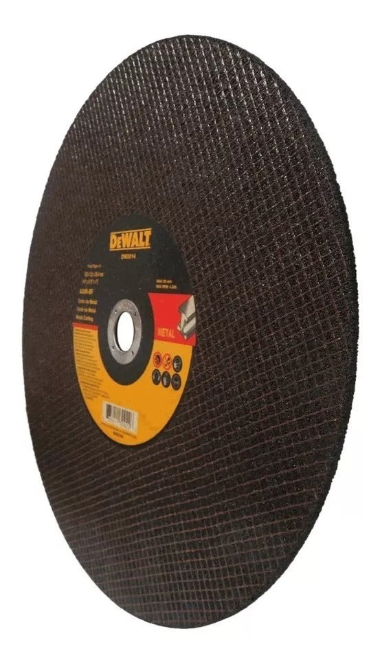 Disco Corte De Metal 14" DW0014 DeWalt