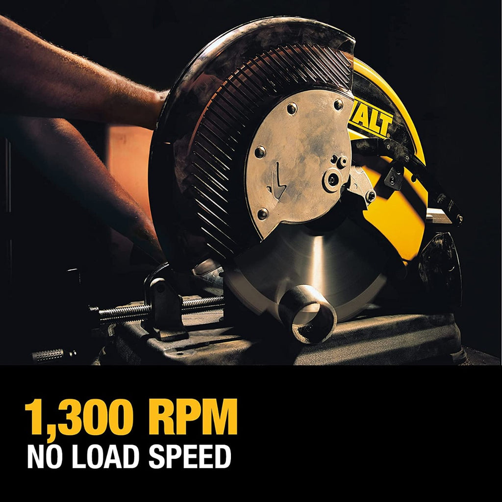 Cortadora de metales 14" DW872 DeWalt