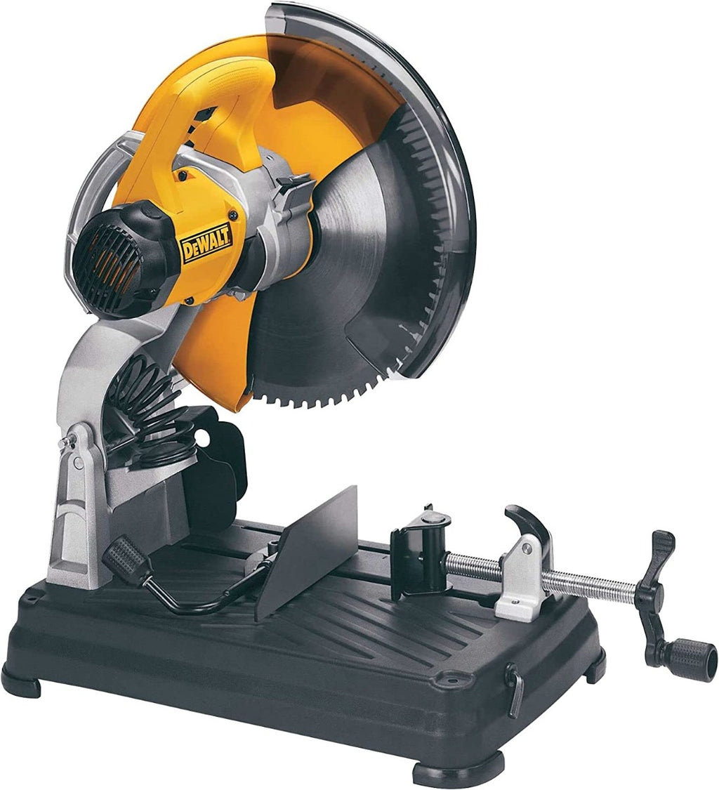Cortadora de metales 14" DW872 DeWalt
