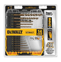 Juego de Brocas Cobalt 14 pz DWA1240 DeWalt