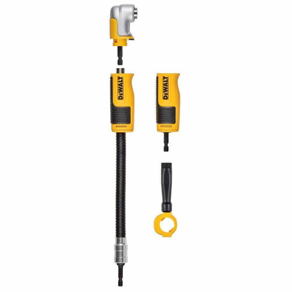 Adaptador de Sujeción de Angulo MAX FIT® 4 en 1 DWAMRASET DeWalt
