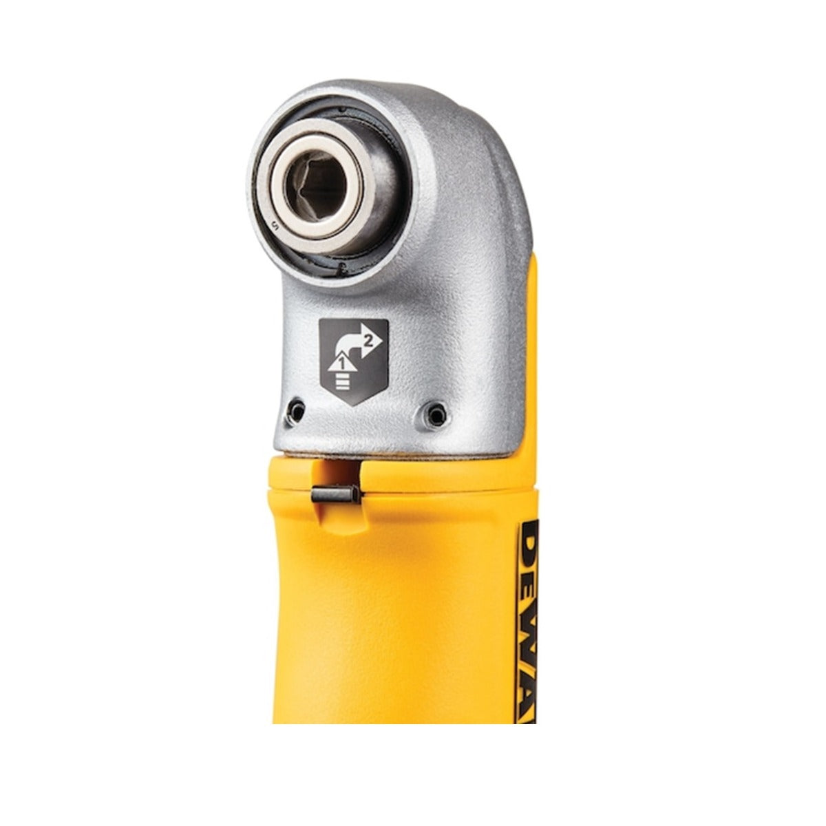 Adaptador de Sujeción de Angulo MAX FIT® 4 en 1 DWAMRASET DeWalt