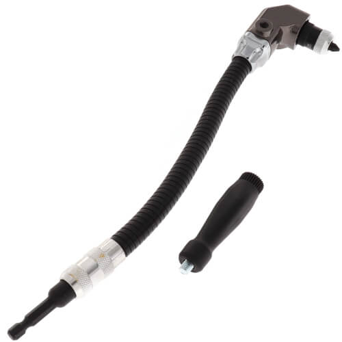 Adaptador angular flexible 12” DWARAFS DeWalt