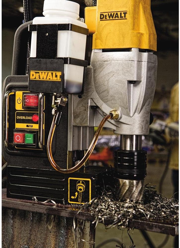 Taladro Magnético 5/8 a 2 Pulg 1200W DWE1622K-B3 DeWalt