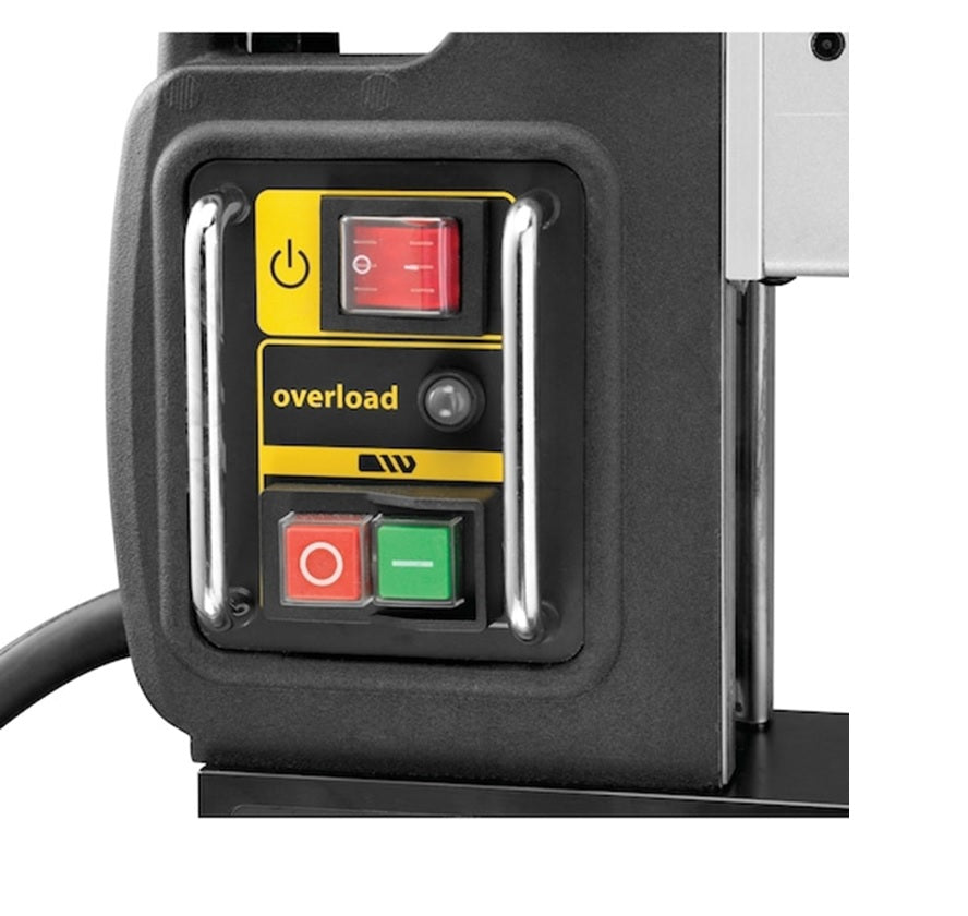 Taladro Magnético 5/8 a 2 Pulg 1200W DWE1622K-B3 DeWalt