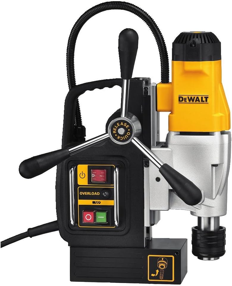 Taladro Magnético 5/8 a 2 Pulg 1200W DWE1622K-B3 DeWalt