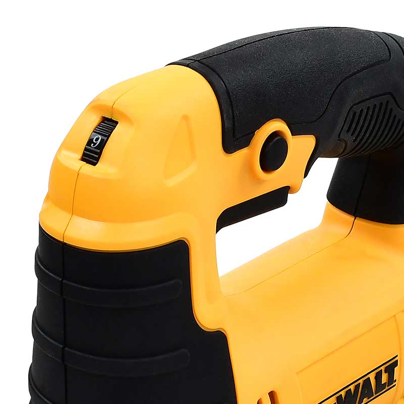 Sierra caladora 650W VV DWE300 DeWalt