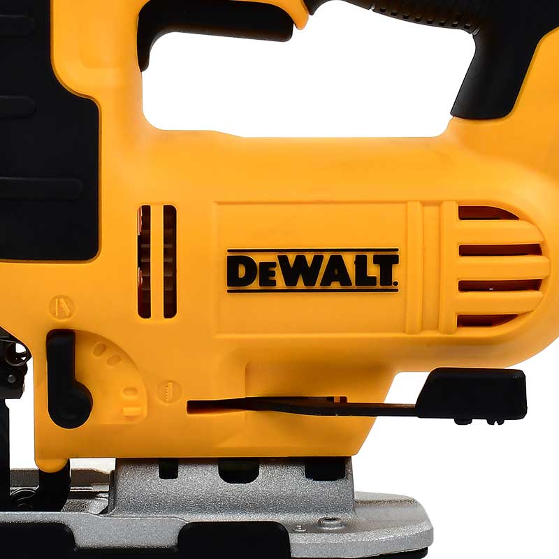 Sierra caladora 650W VV DWE300 DeWalt