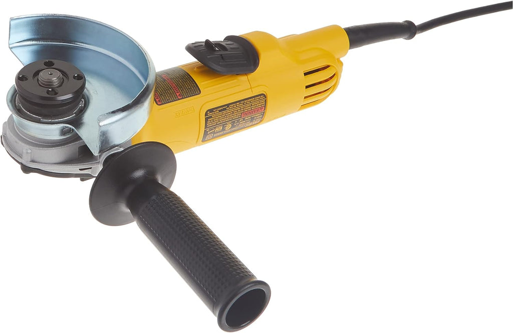 Miniesmeriladora 4-1/2 Pulg 900W DWE4120-B3 DeWalt