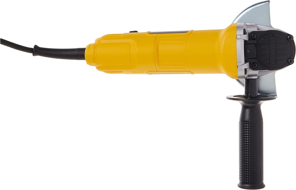Miniesmeriladora 4-1/2 Pulg 900W DWE4120-B3 DeWalt