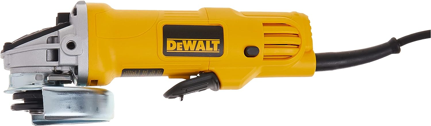 Miniesmeriladora 4-1/2 Pulg 900W DWE4120-B3 DeWalt