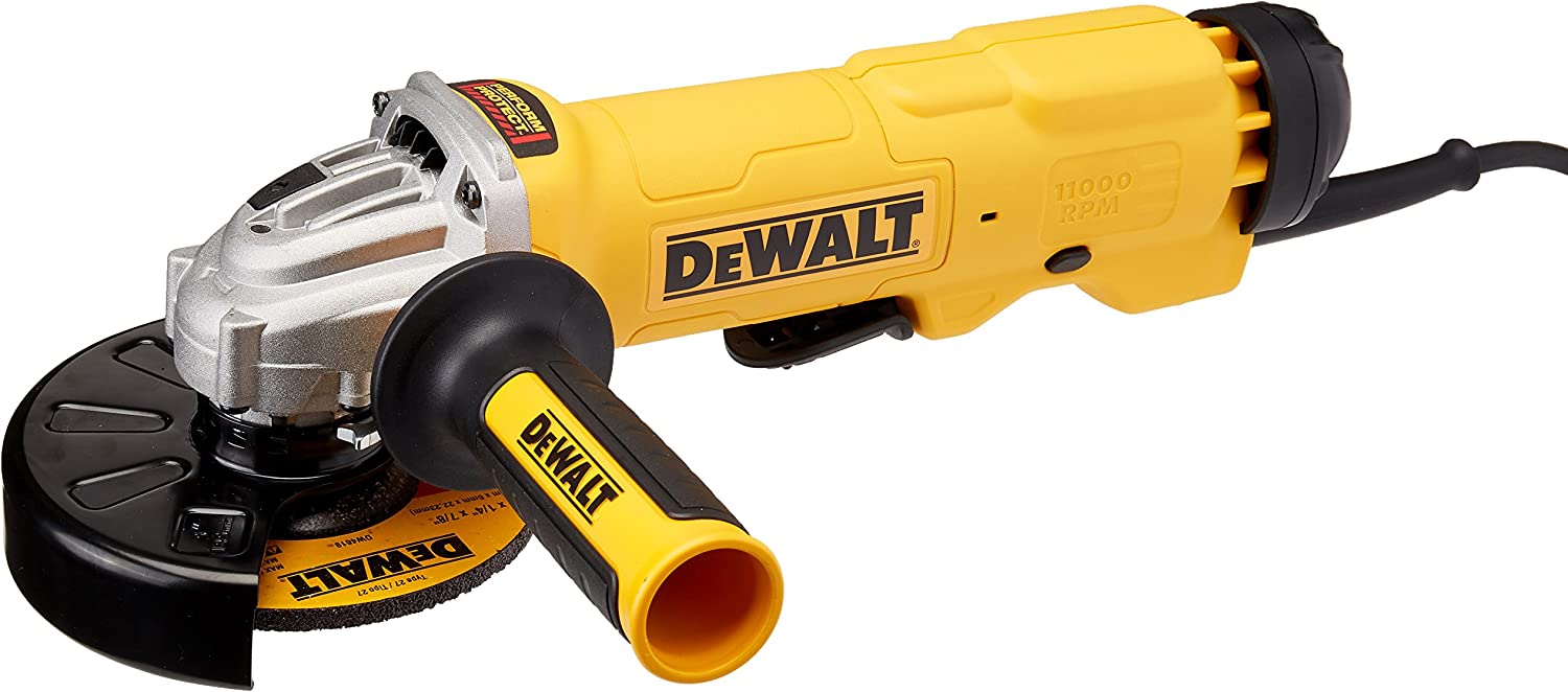 Miniesmeriladora 4-1/2 Pulg 1500W DWE4314-B3 DeWalt