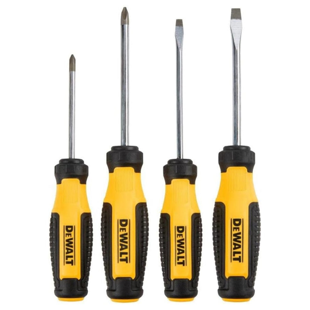 Juego Desarmadores 4pzs DWHT65200 DeWalt