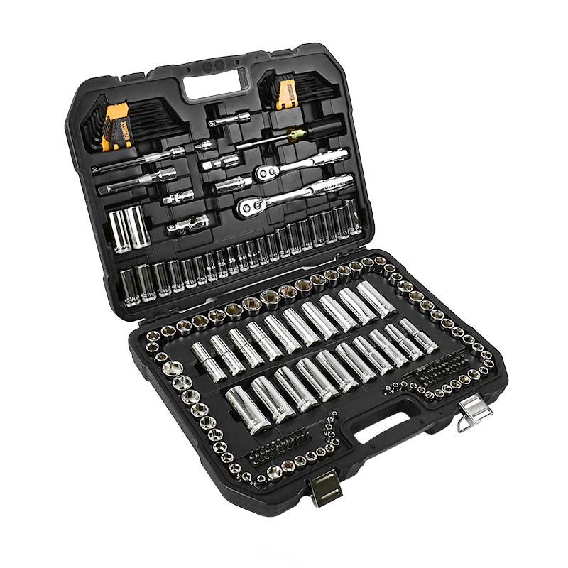 Autocle Herramientas Mecánicas 200 Pzas DWMT45007 DeWalt