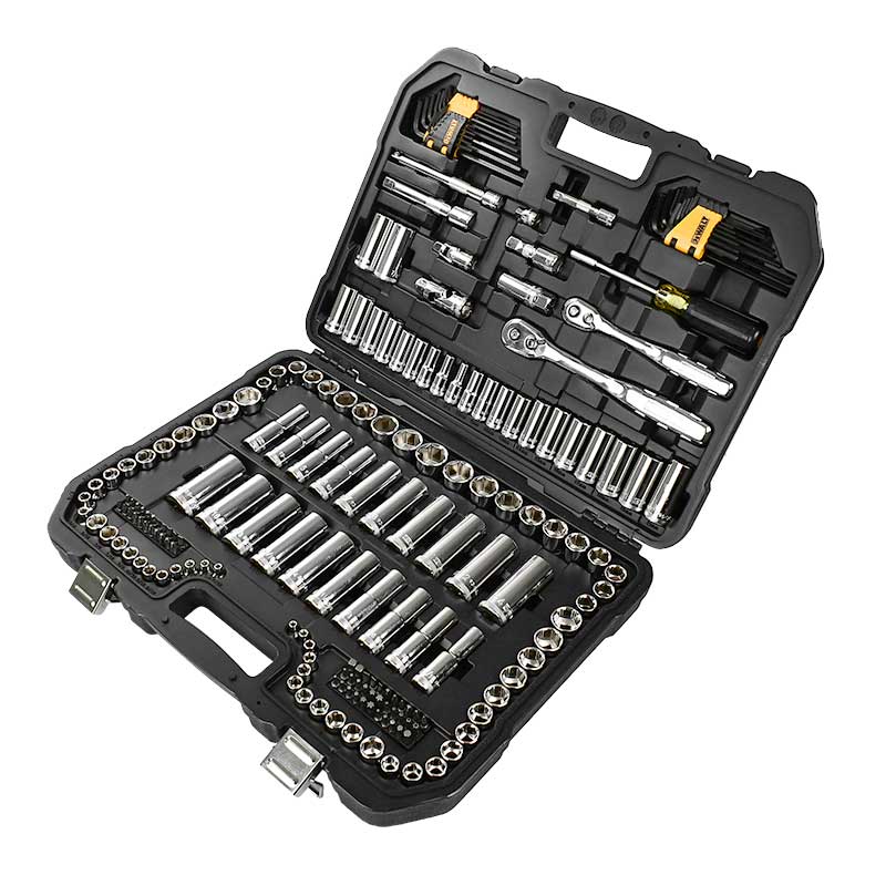 Autocle Herramientas Mecánicas 200 Pzas DWMT45007 DeWalt