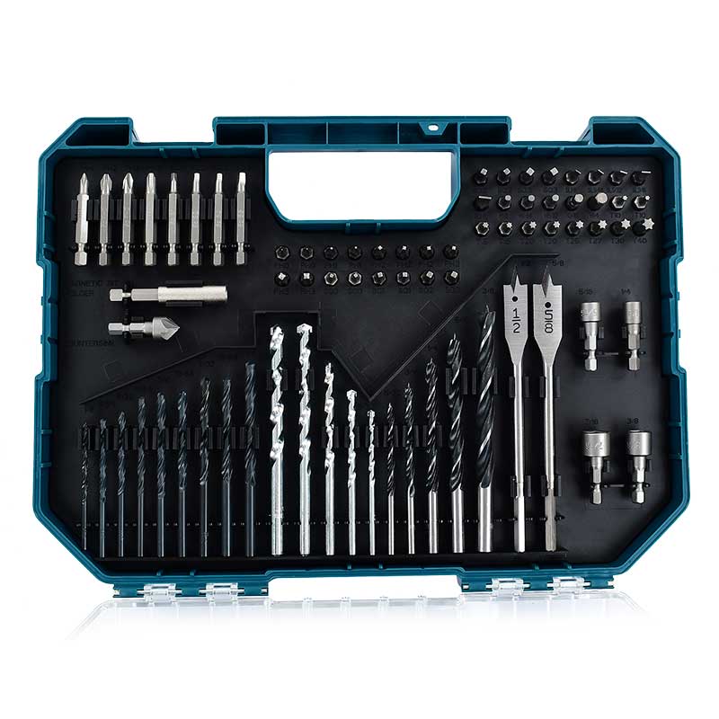 Juego de brocas y puntas 75 PZ E-06943 Makita