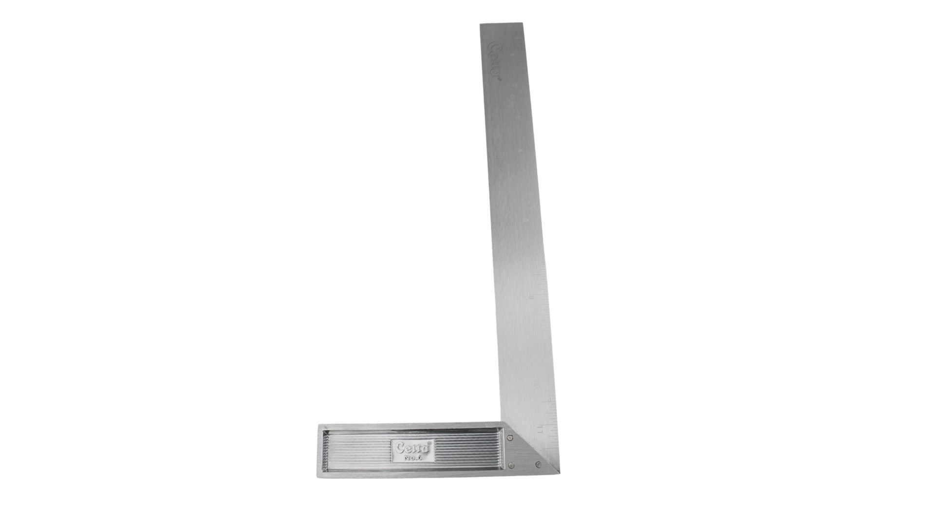 Escuadra Acero Inoxidable 12″ EC-12 Celta