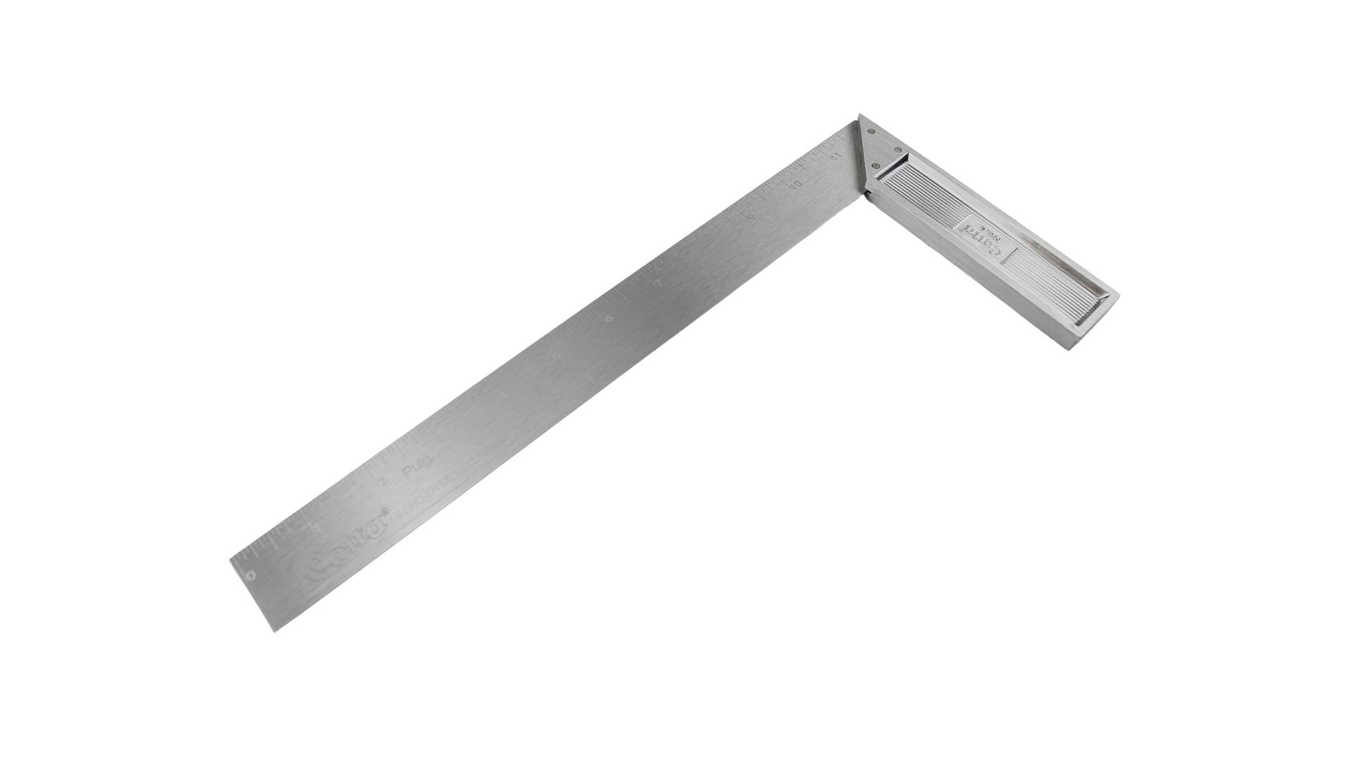 Escuadra Acero Inoxidable 12″ EC-12 Celta