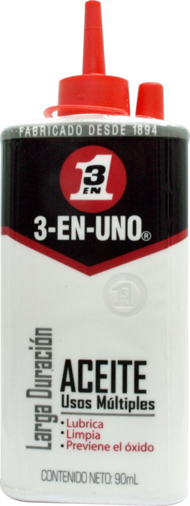 Aceite 3 En 1 90 ml Wd 40