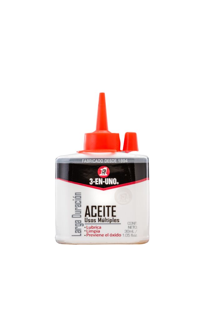 Aceite 3 En 1 30 ml Wd 40