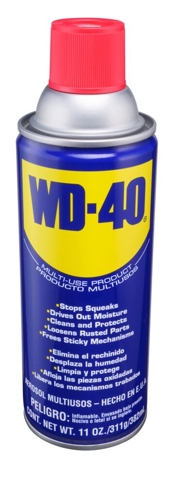 Aceite 11 Oz Wd 40