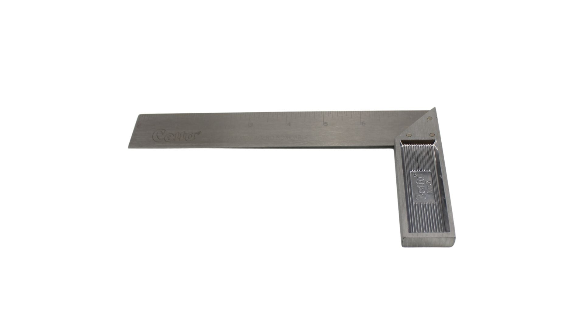 Escuadra Acero Inoxidable 8″ EC-8 Celta