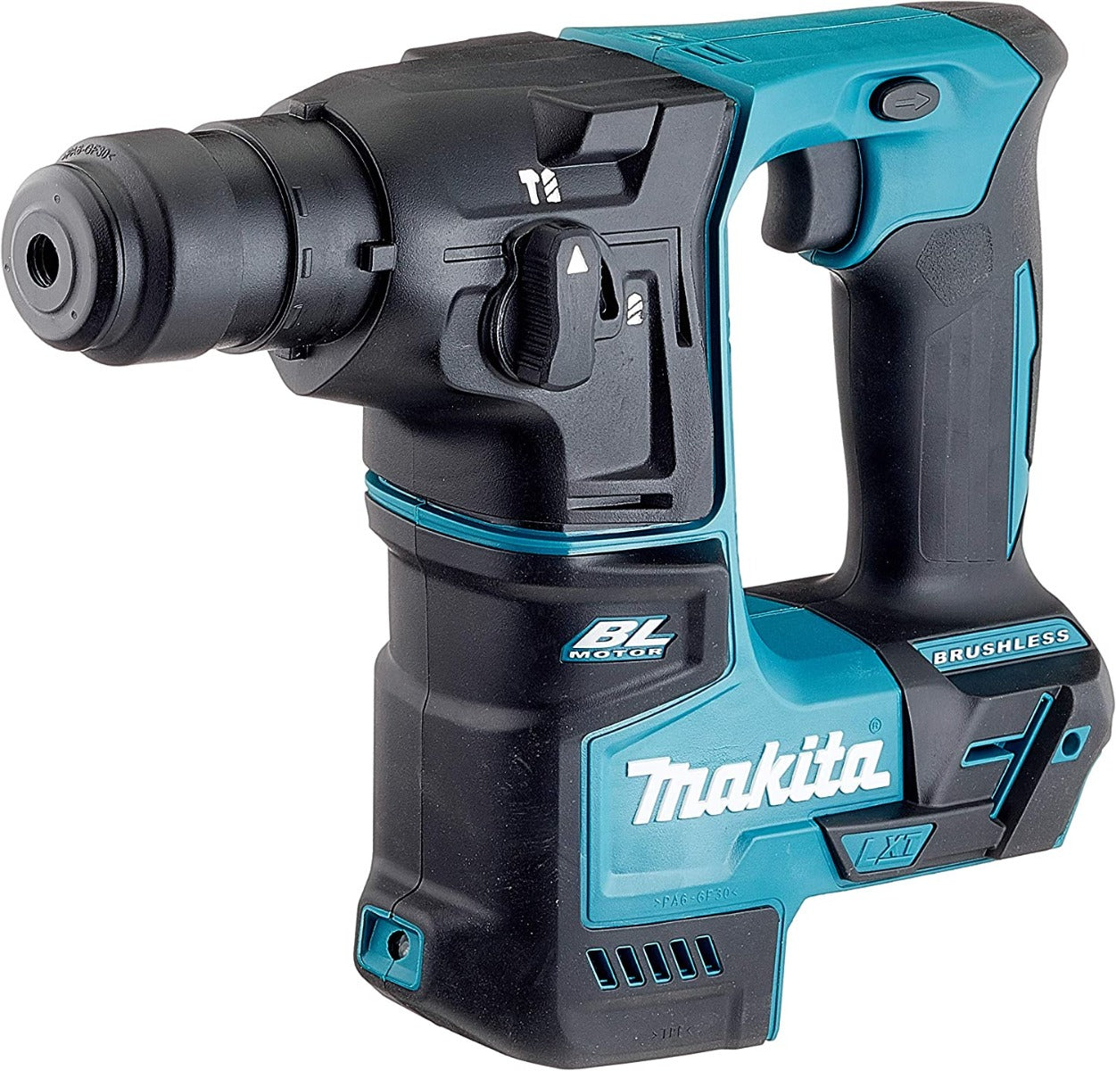 Rotomartillo Electro-neumático Inalámbrico 18V DHR171Z Makita
