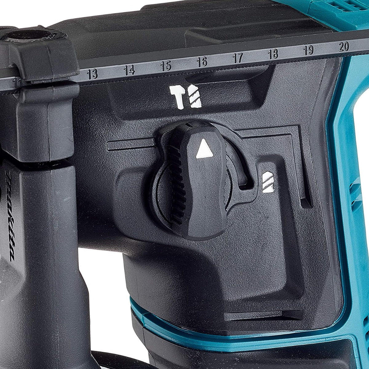 Rotomartillo Electro-neumático Inalámbrico 18V DHR171Z Makita