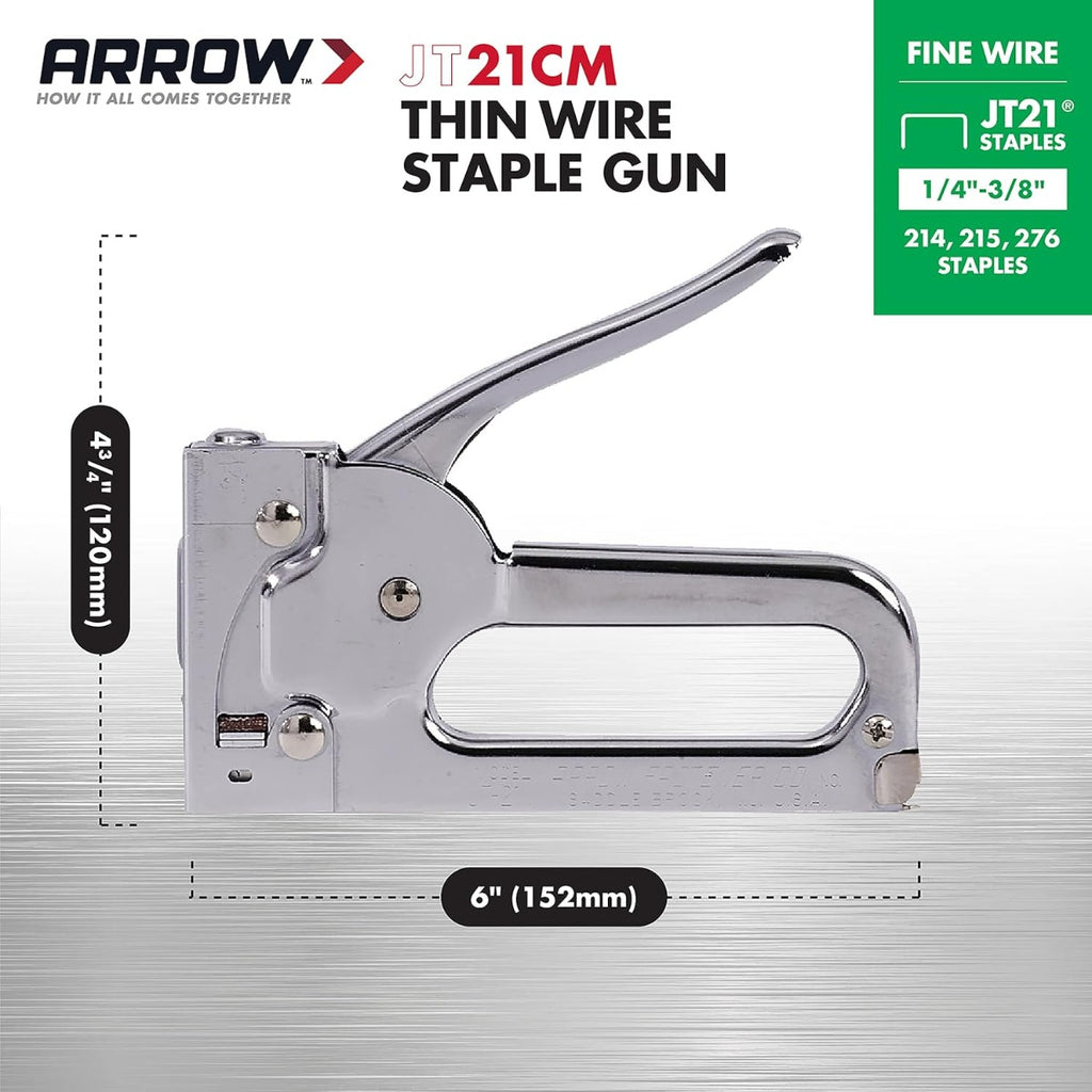 Engrapadora JT21CM Arrow