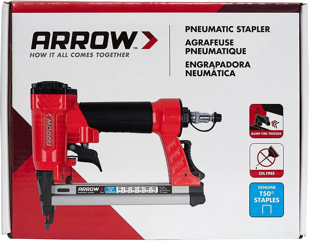 Engrapadora Neumática PT50 Arrow