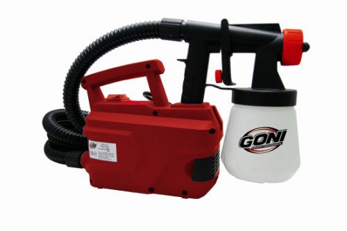 Equipo portatil para pintar 500W 3704 Goni
