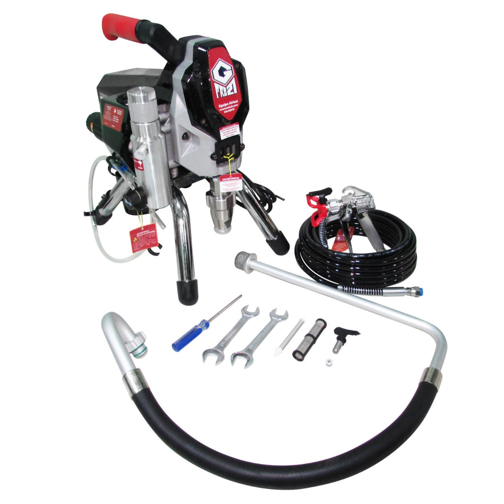 Equipo Airless 1.3 HP 1000W PRO21 Sprayit