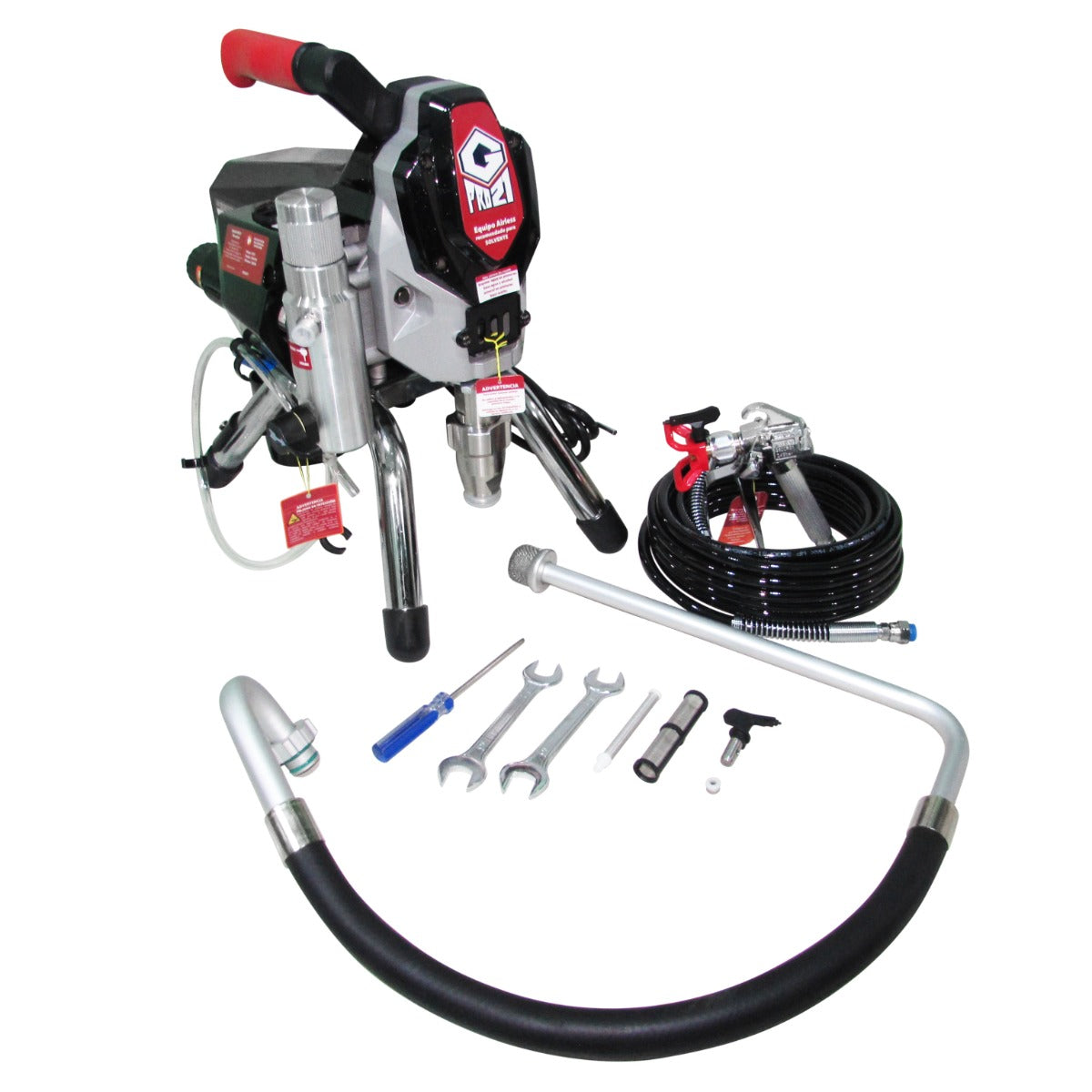Equipo Airless 1.3 HP 1000W PRO21 Sprayit