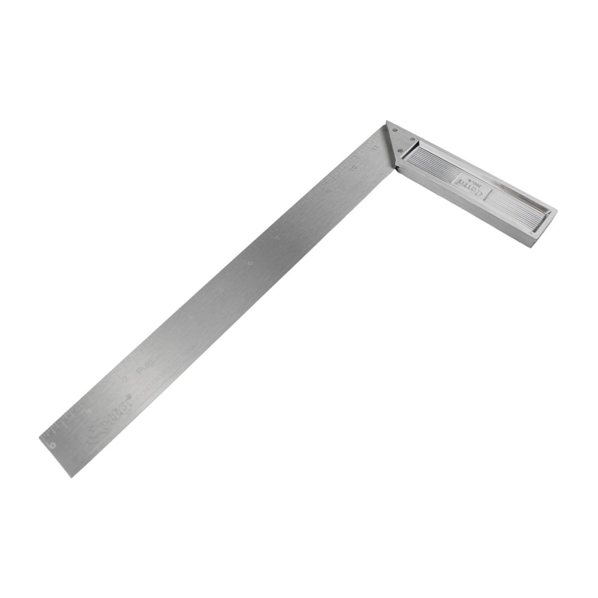 Escuadra Acero Inoxidable 12″ EC-12 Celta