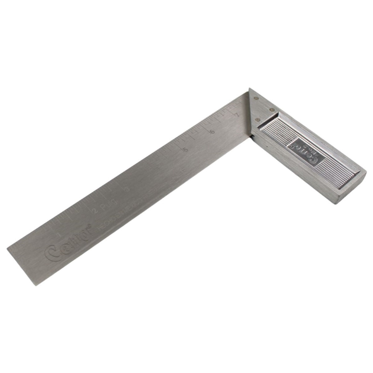 Escuadra Acero Inoxidable 8″ EC-8 Celta