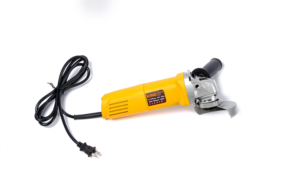 Miniesmeriladora Angular 800W 4 ½"KO115 KONG